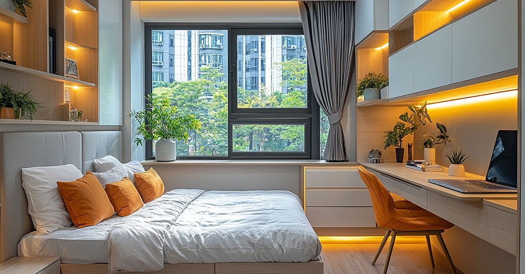1 Bedroom For Sale